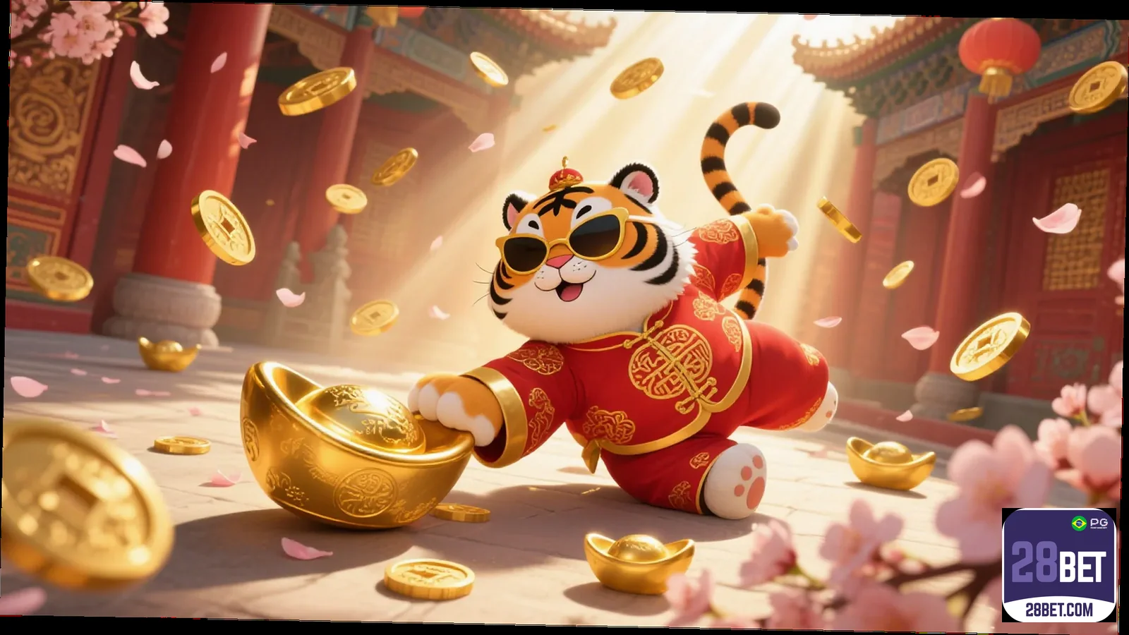 Imagem de cassino online - 28bet